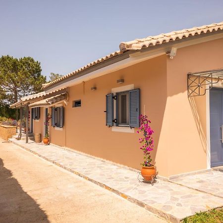 Kourouta Villas Amaliada Екстериор снимка