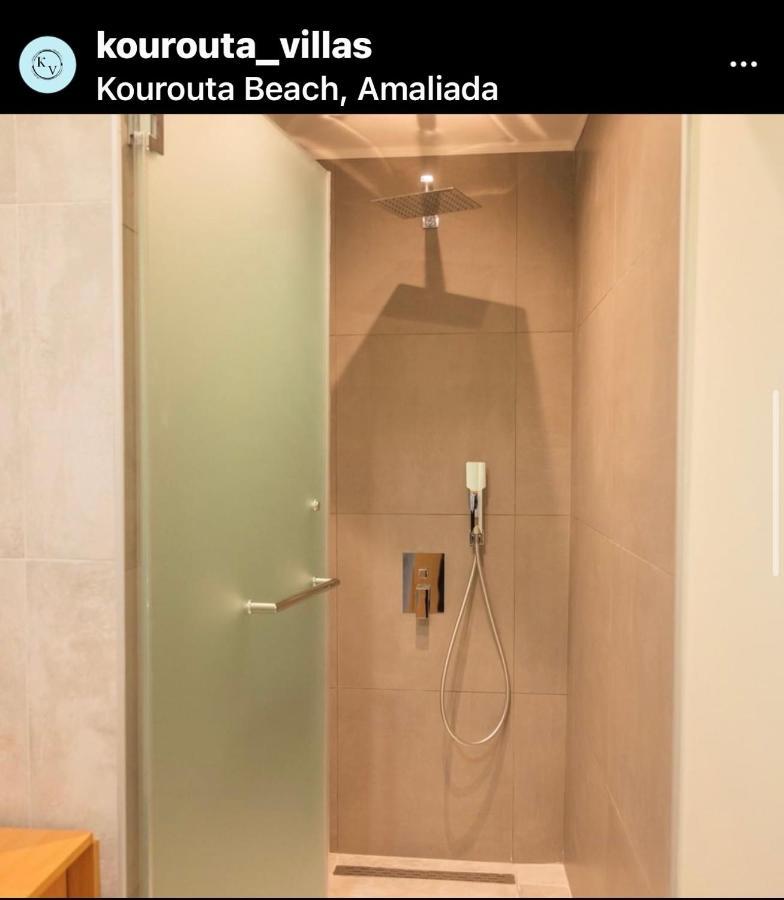 Kourouta Villas Amaliada Екстериор снимка