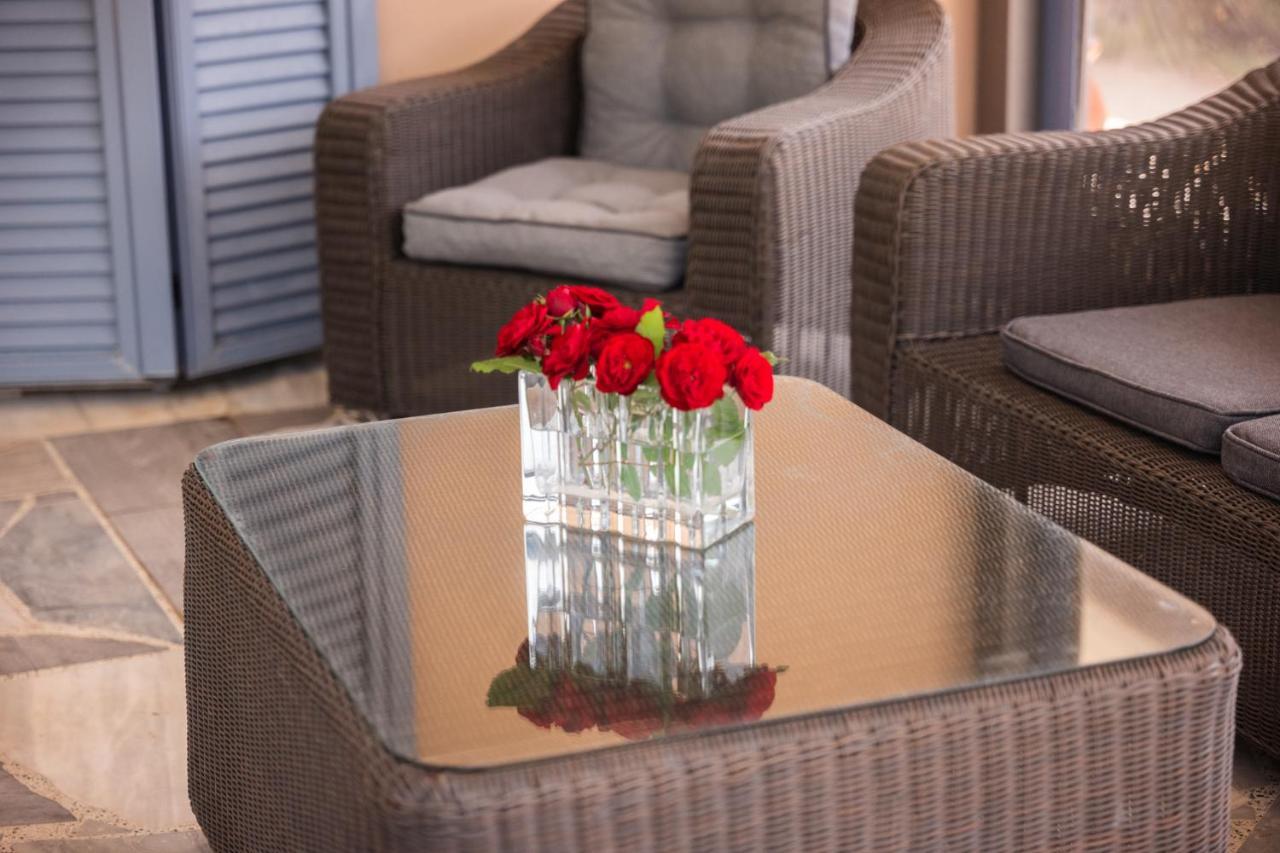 Kourouta Villas Amaliada Екстериор снимка