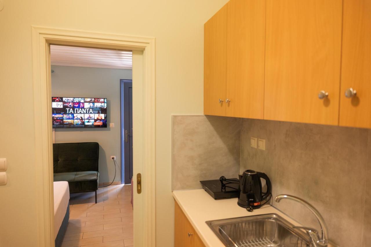 Kourouta Villas Amaliada Екстериор снимка