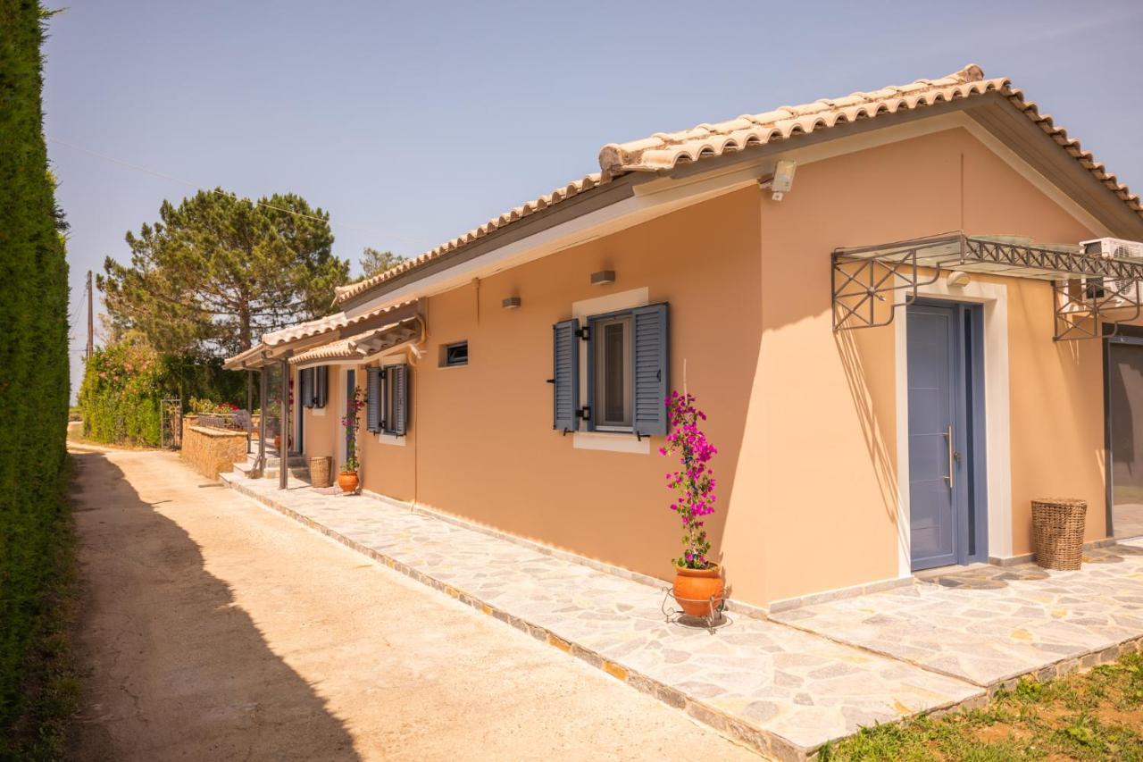 Kourouta Villas Amaliada Екстериор снимка