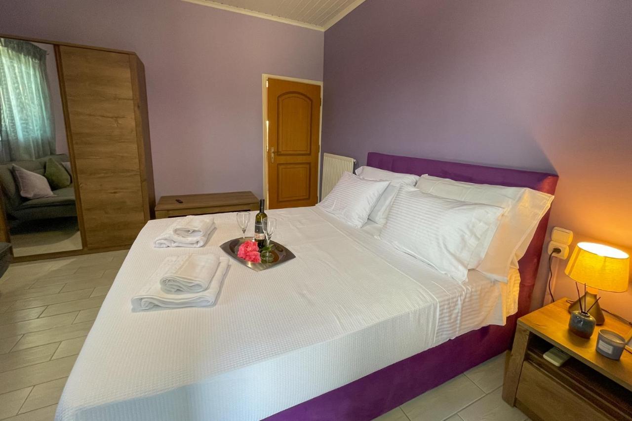 Kourouta Villas Amaliada Екстериор снимка