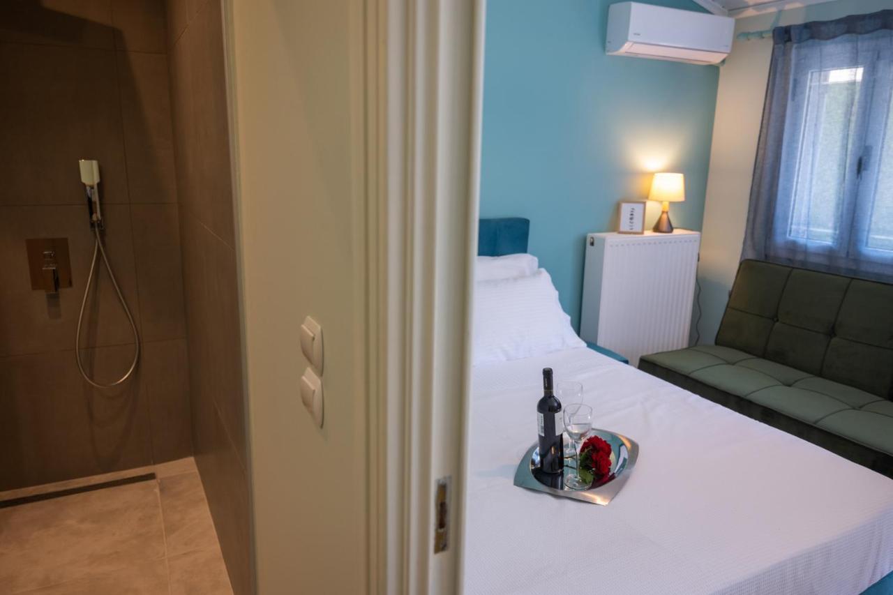 Kourouta Villas Amaliada Екстериор снимка