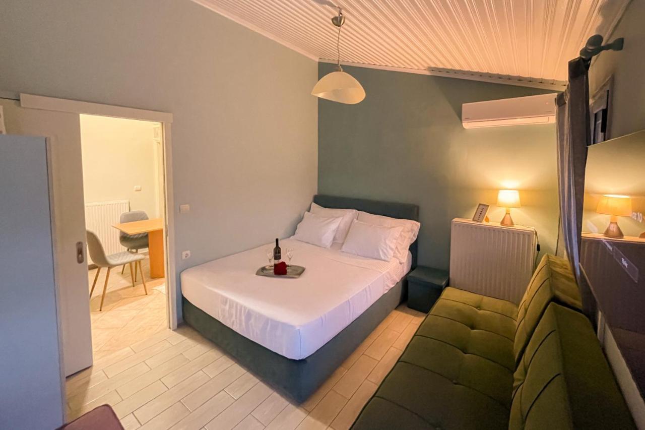 Kourouta Villas Amaliada Екстериор снимка