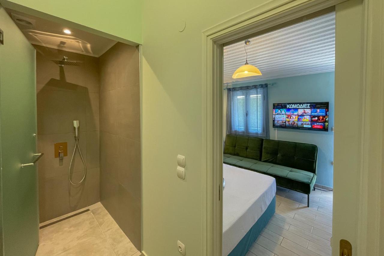 Kourouta Villas Amaliada Екстериор снимка
