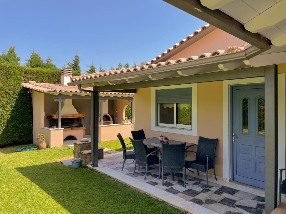 Kourouta Villas Amaliada Екстериор снимка
