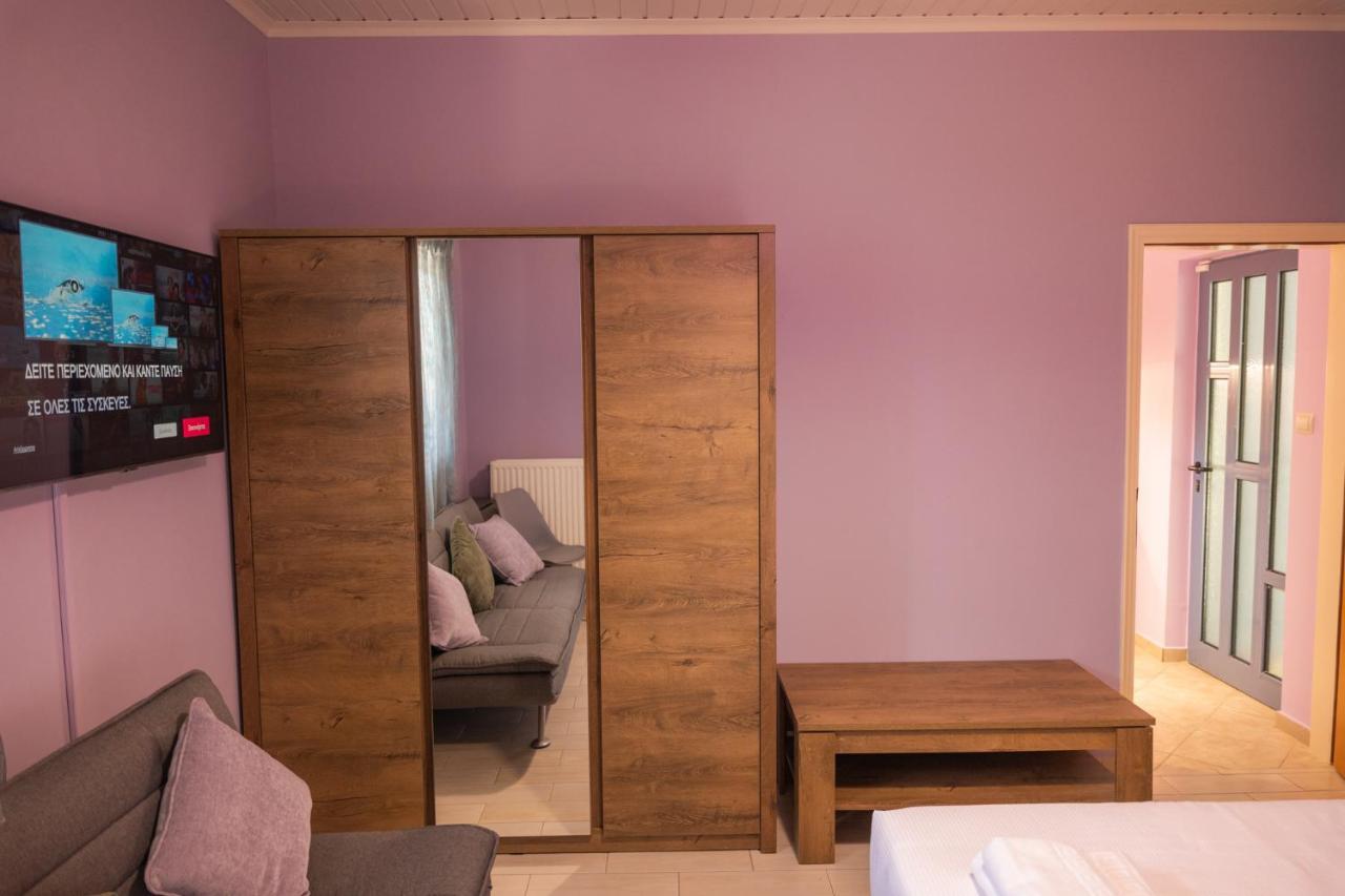 Kourouta Villas Amaliada Екстериор снимка