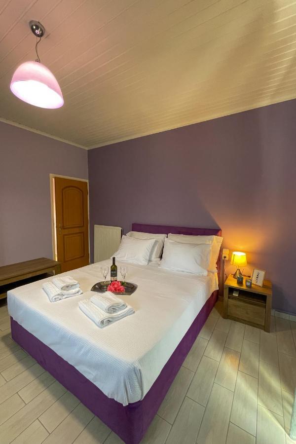 Kourouta Villas Amaliada Екстериор снимка