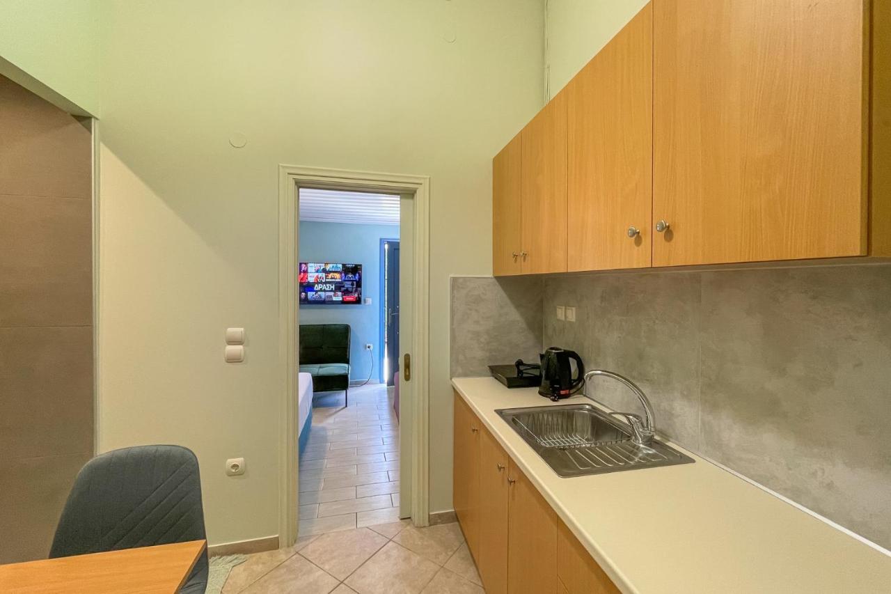 Kourouta Villas Amaliada Екстериор снимка