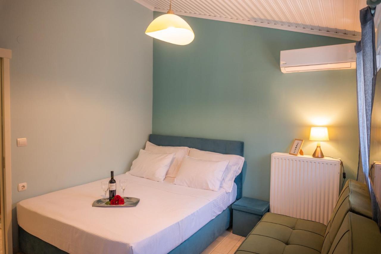 Kourouta Villas Amaliada Екстериор снимка