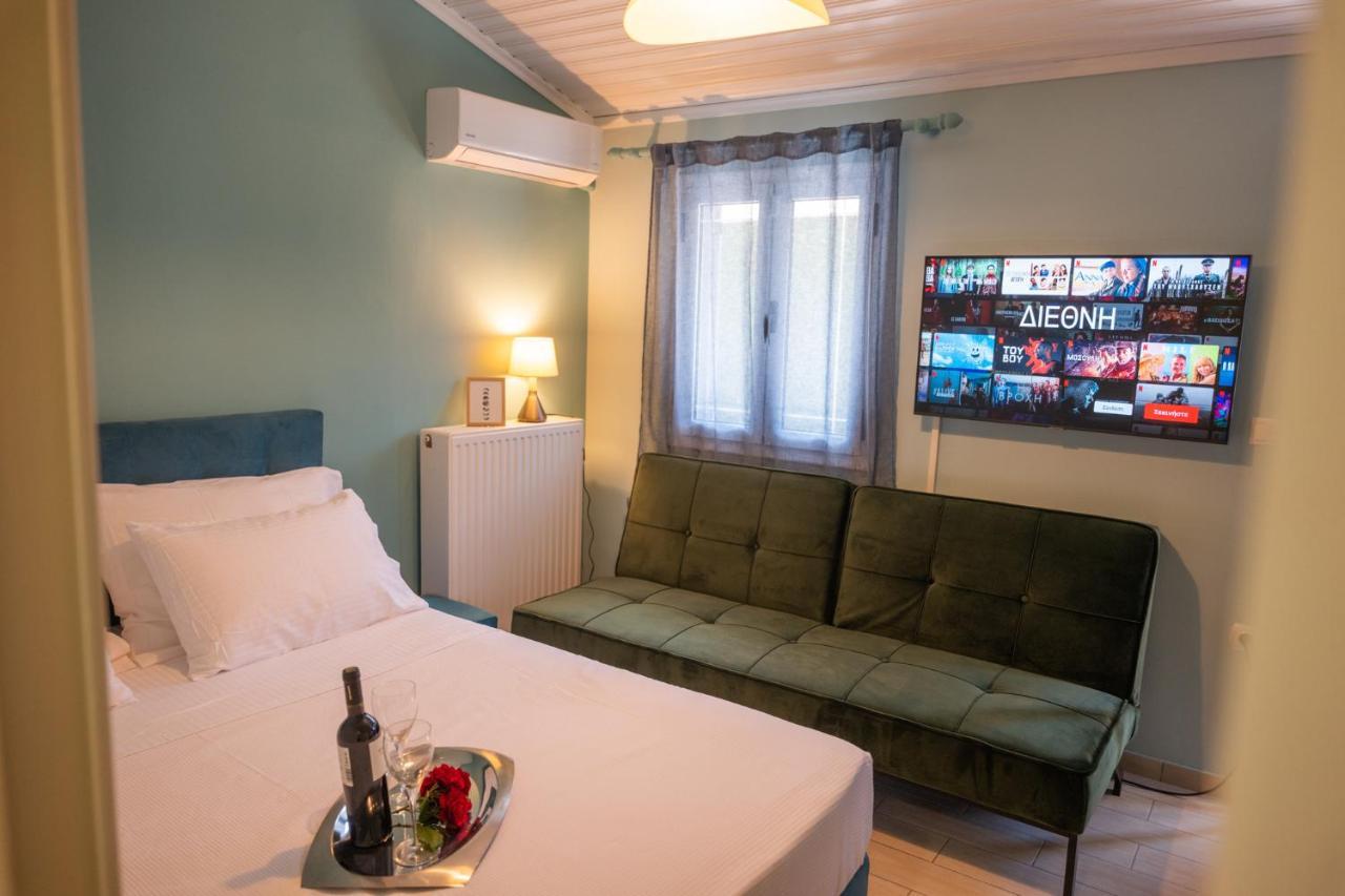 Kourouta Villas Amaliada Екстериор снимка