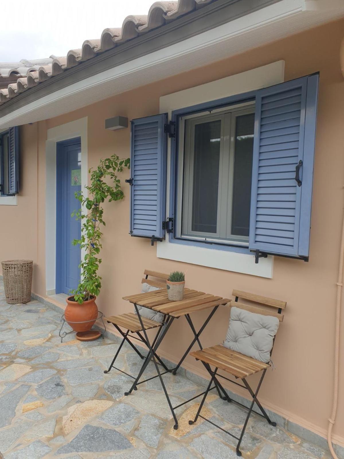 Kourouta Villas Amaliada Екстериор снимка